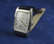 Quadron 14K Green Gold 025 : Quadron 14K Green Gold